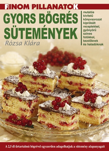 Rzsa Klra - Gyors bgrs stemnyek