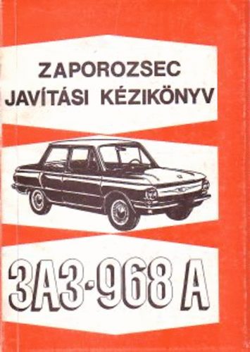 Zaporozsec - Jav�t�si k�zik�nyv