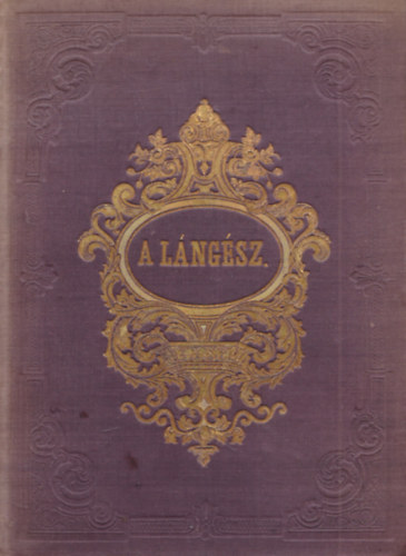 Greguss �gost - A l�ng�sz