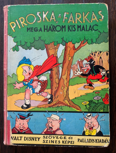 Altay Margit (ford.) - Donald Kacsa knyve - A Walt Disney Studio szvegvel s kpeivel