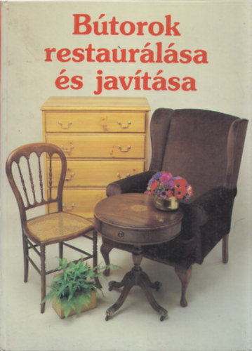 Kitty Grime - B�torok restaur�l�sa �s jav�t�sa