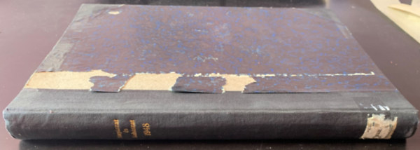 Kerpely Kálmán (szerk.) - Bányászati és kohászati lapok - III. évfolyam (LXXXI.) 1-12. szám egybekötve