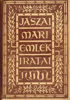 Jszai Mari - Jszai Mari emlkiratai