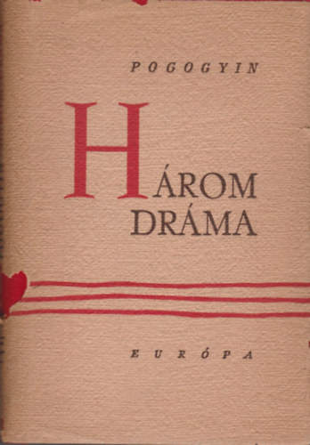 Nyikolaj Pogogyin - Hrom drma (Pogogyin)