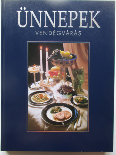 D�bbelin, Hansjoachim, Bulling, Hermann - �nnepek - Vend�gv�r�s