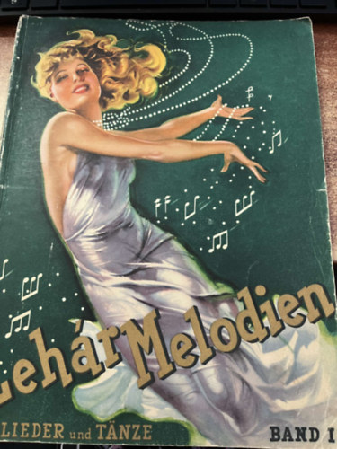 Lehr - Melodien - Klavier