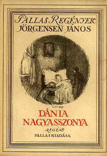 Jörgensen János - Dánia nagyasszonya