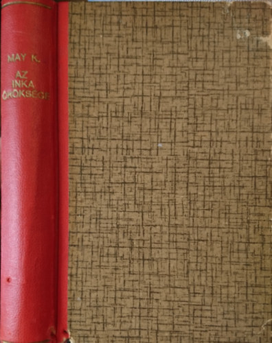 Karl May - Az inka öröksége