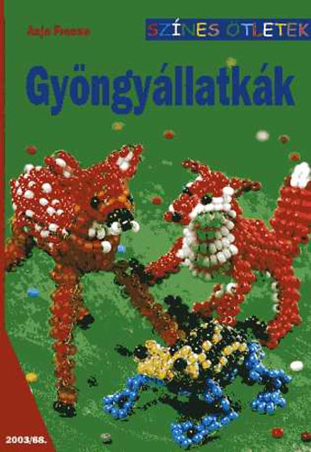 Anja Freese - Gyöngyállatkák