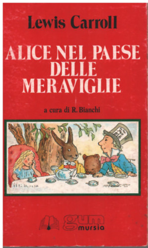 ismeretlen - Alice nel Paese delle Meraviglie