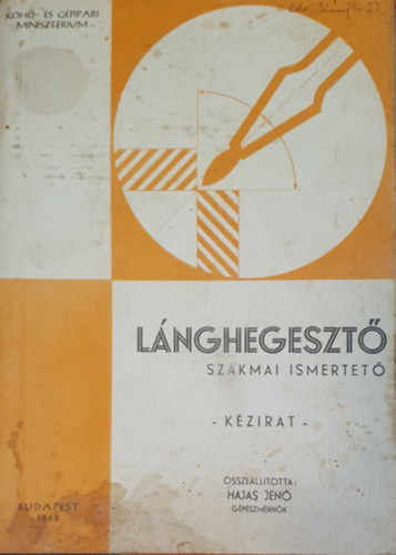 Hajas Jen - LNGHEGESZT szakmai ismertet