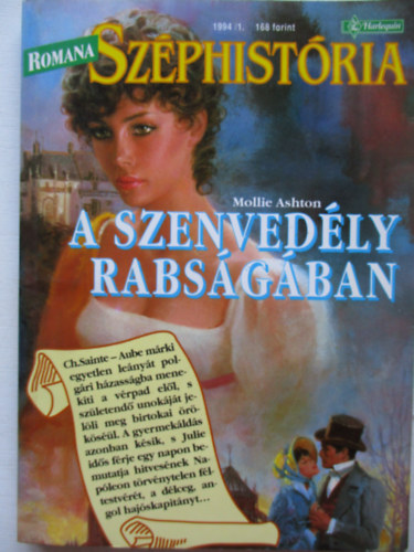 Mollie Ashton - A szenved�ly rabs�g�ban