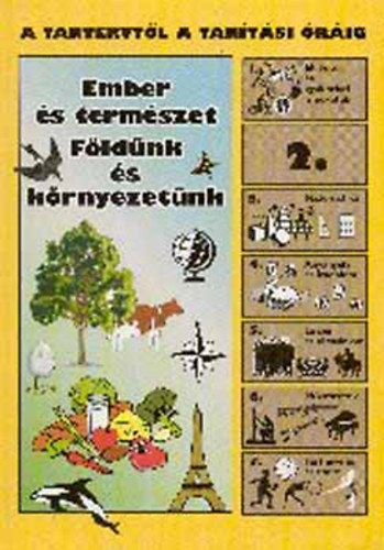 Paphzy va - Tlgyszky - Papp Gyuln - Ember s termszet - Fldnk s krnyezetnk A tantervtl a tantsi rig 2.