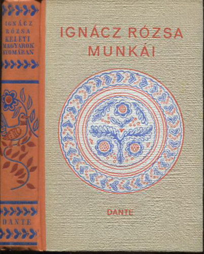 Ignácz Rózsa - Keleti magyarok nyomában -Biczó András rajzaival (Dedikált, számozott)