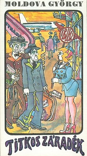 Moldova György - Titkos záradék
