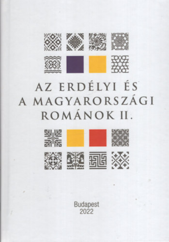 brahm Barna - Az erdlyi s a magyarorszgi romnok II
