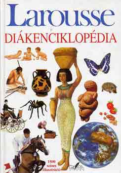 D. Albert-Kouraguine-Pierre V. - Larousse diákenciklopédia