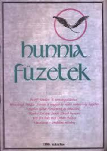 Kunszab� Ferenc - Hunnia - A magyar szellem �nv�delme-44(1993.j�lius 25.)