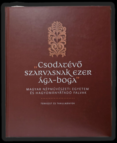 Csodat�v� szarvasnak ezer �ga-boga
