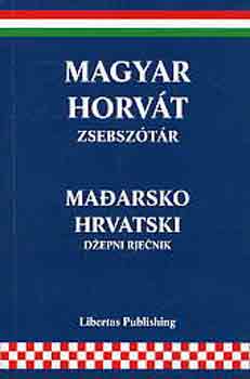 Ivo (főszerk.) Mihajlovic - Magyar-horvát zsebszótár