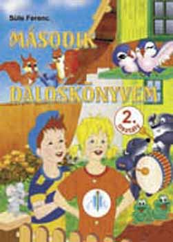 Sle Ferenc - Msodik dalosknyvem 2. osztly