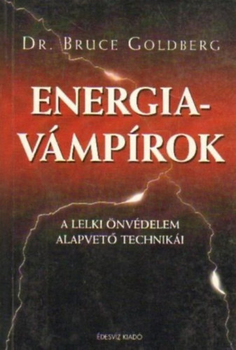 Dr. Bruce Goldberg - Energiavmprok