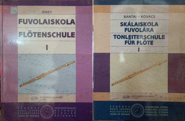 Bntai-Kovcs, Jeney - Zenei knyvcsomag