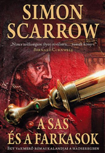 Simon Scarrow - A sas s a farkasok