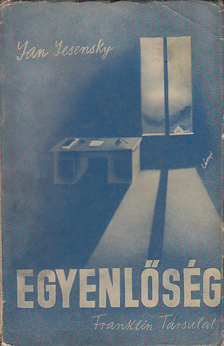Jan Jesensky - Egyenl�s�g- Demokracy