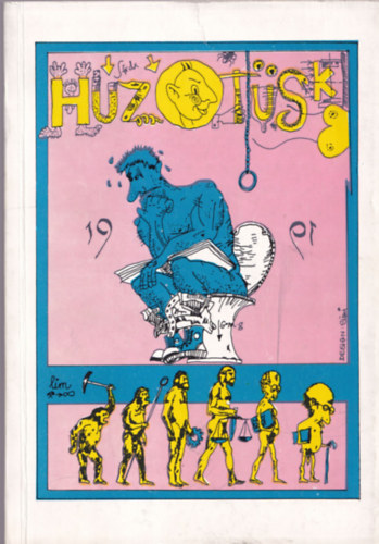 Terpln Zn dr.(szerk) - Hztske 1991 (Miskolci Egyetem)