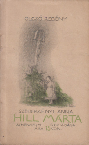 Szederk�nyi Anna - Hill M�rta