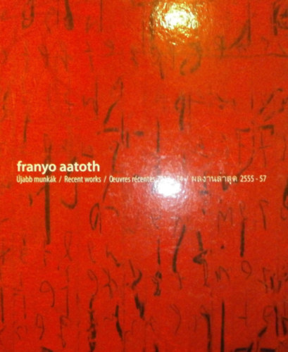 Franyo Aatoth - jabb munkk 2012-14