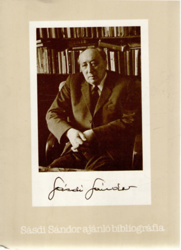 Megyeri Tiborn� (szerk.) - S�sdi S�ndor aj�nl� bibliogr�fia