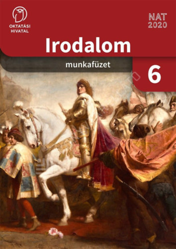 Miskolci Szilvia - Irodalom Munkafzet 6.