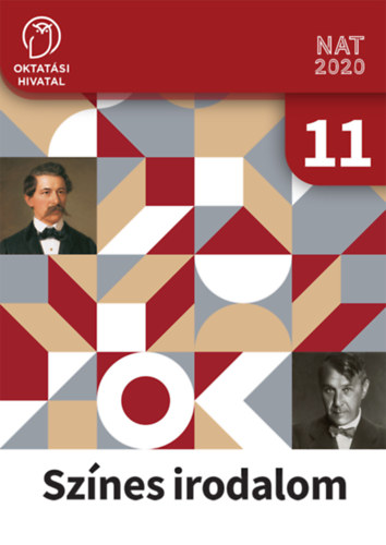 Sndor Csilla (szerk.) - Sznes irodalom 11. Tanknyv ( Oktatsi Hivatal )