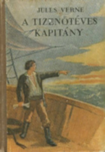 Jules Verne - A tizenötéves kapitány