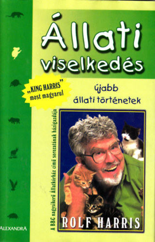 Rolf Harris - llati viselkeds