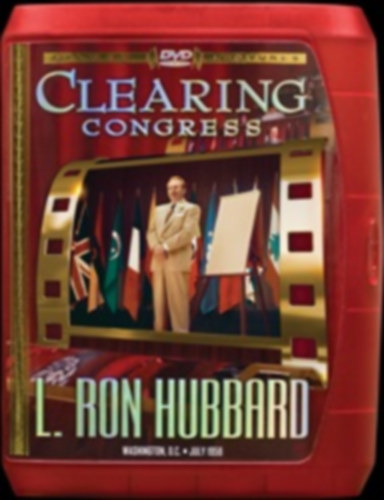 L. Ron Hubbard - Clearing Congress