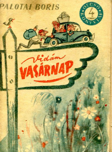 Palotai Boris - Vid�m vas�rnap