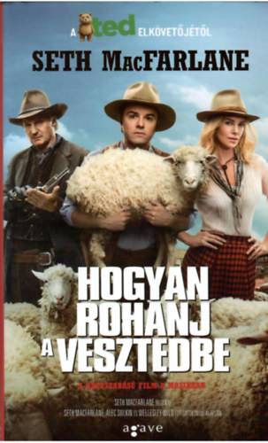 Seth MacFarlane; Speier Dvid (fordt) - Hogyan rohanj a vesztedbe