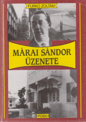 Furk Zoltn - Mrai Sndor zenete