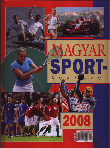 Magyar sportvknyv 2008