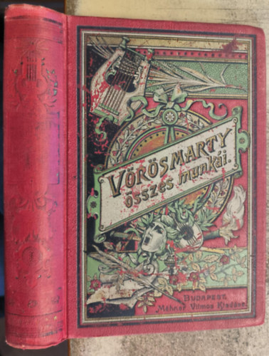 Gyulai Pl (szerk.) - Vrsmarty sszes munki I.