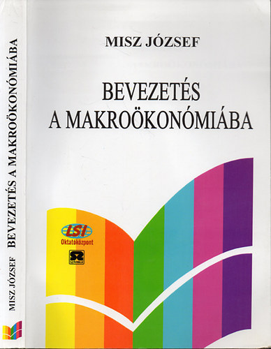 Dr. Misz Jzsef - Bevezets a makrokonmiba