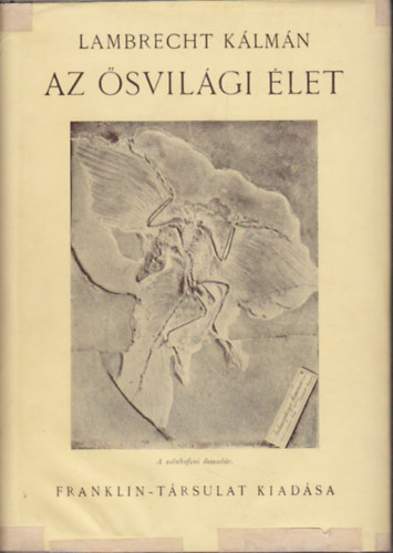 Dr. Lambrecht Kálmán - Az ősvilági élet