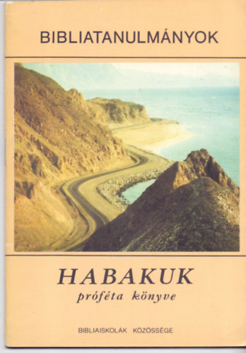 Vank Zsuzsa - Habakuk prfta knyve