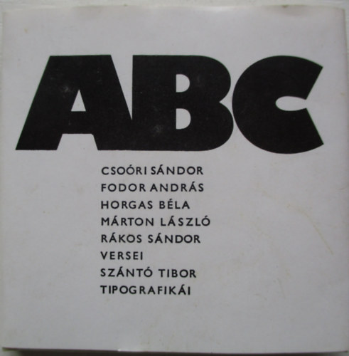 Cso�ri-Fodor-Horgas-M�rton... - ABC