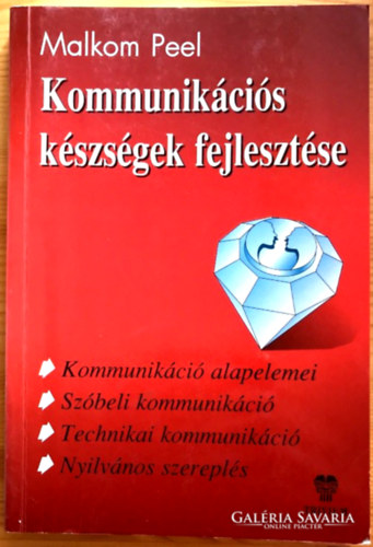 Malkom Peel - Kommunik�ci�s k�szs�gek fejleszt�se