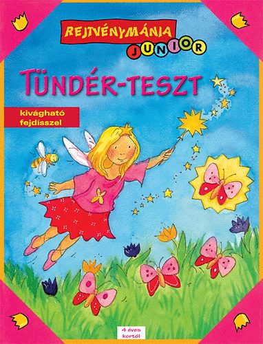 Borbly Borbla (szerk.) - Tndr-teszt