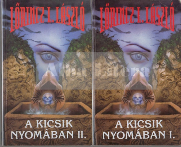 Lrincz L. Lszl - A kicsik nyomban I-II.